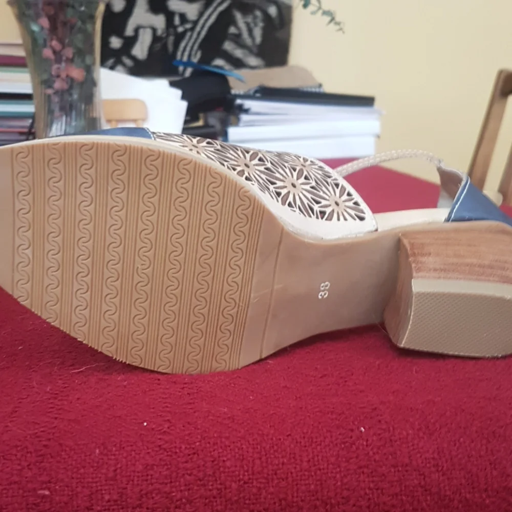 Spring Step. L'Artiste. Pauletta Sandal - Picture 6 of 9